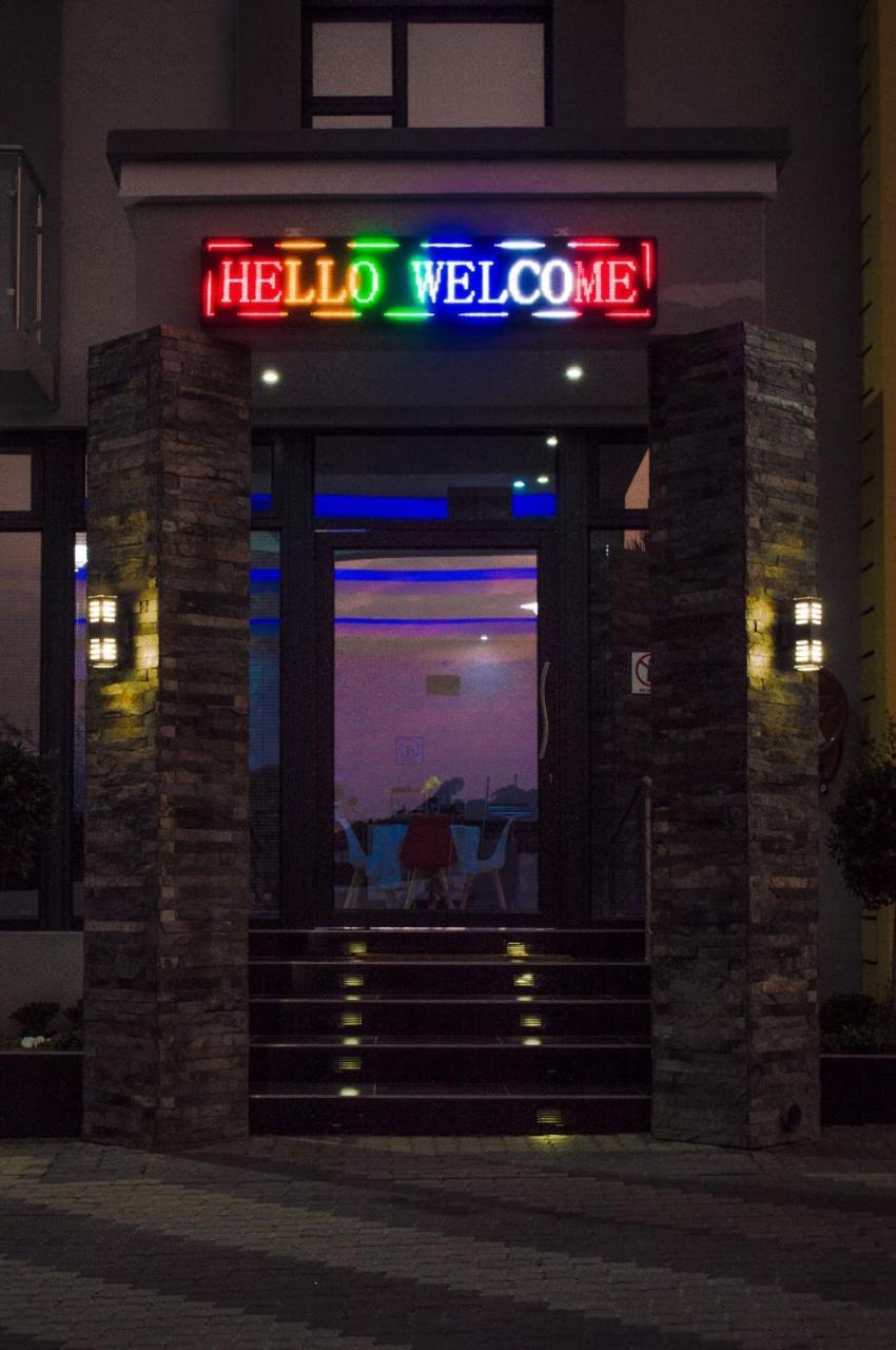 Aqua Stone Guest House Mbombela Exterior foto