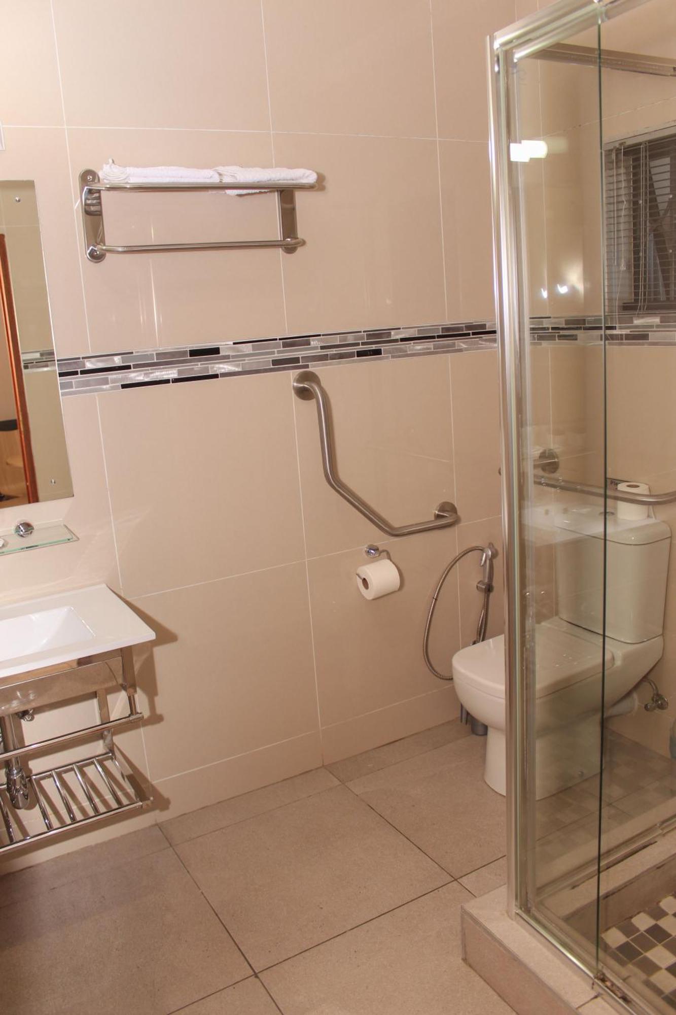 Aqua Stone Guest House Mbombela Exterior foto
